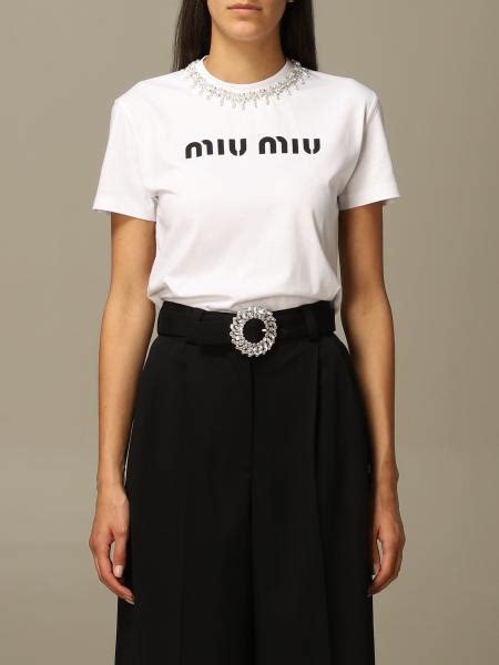 miu miu shirt